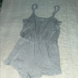 Express Light Gray Sleepwear